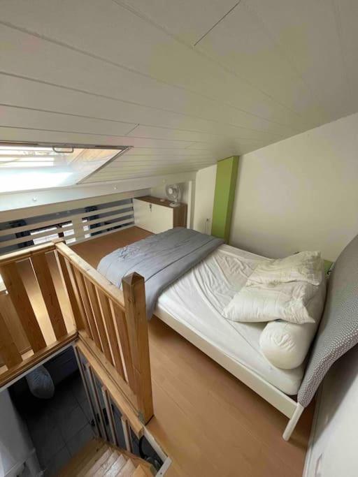Maisonnette Rdc + Mezzanine Au Bord De L'Etang Leucate Ngoại thất bức ảnh