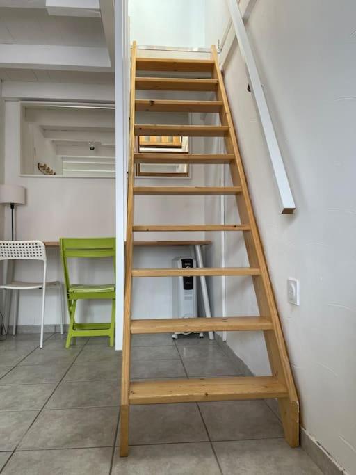Maisonnette Rdc + Mezzanine Au Bord De L'Etang Leucate Ngoại thất bức ảnh