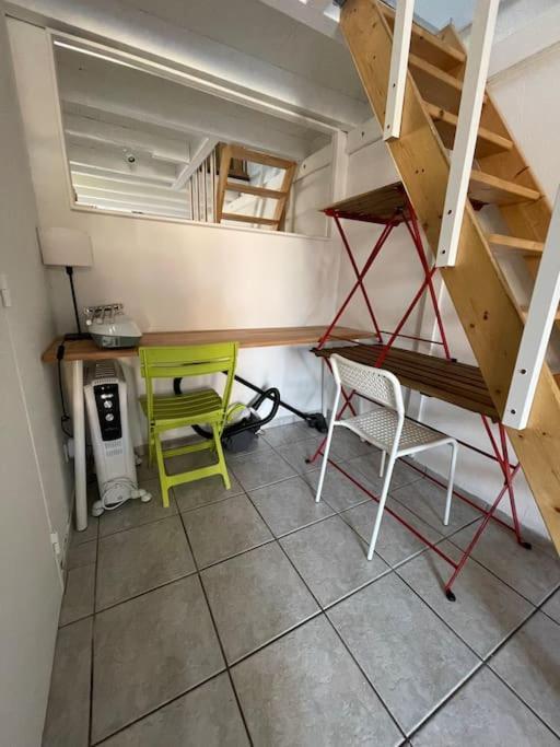 Maisonnette Rdc + Mezzanine Au Bord De L'Etang Leucate Ngoại thất bức ảnh