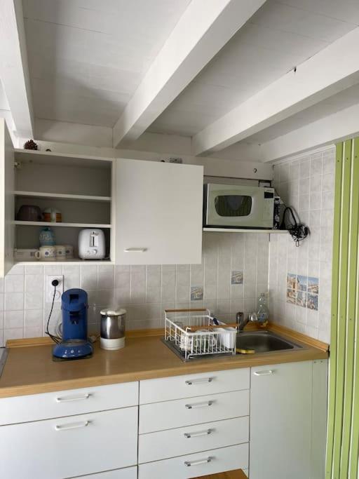 Maisonnette Rdc + Mezzanine Au Bord De L'Etang Leucate Ngoại thất bức ảnh
